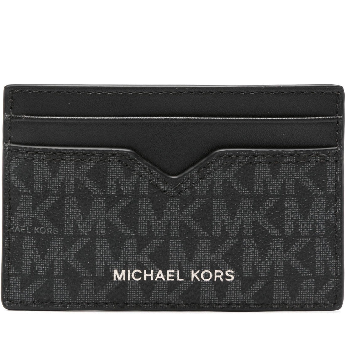 black casual cardholder