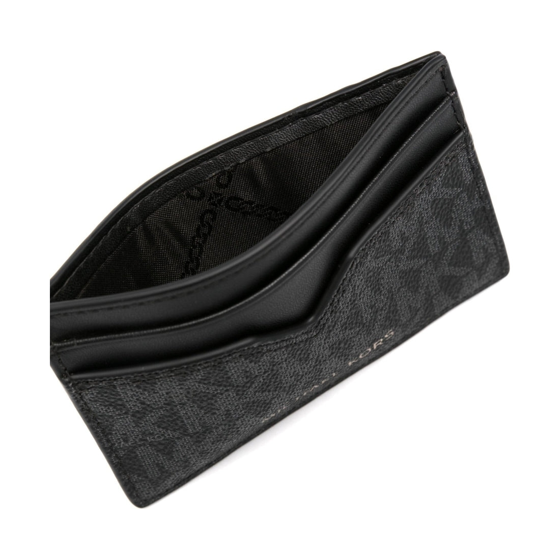 black casual cardholder