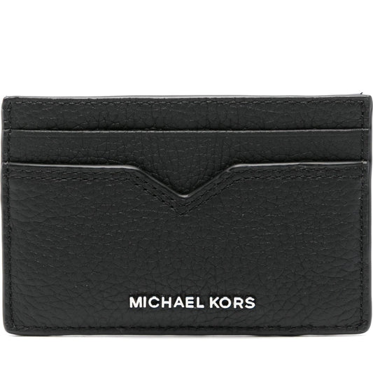 black casual cardholder