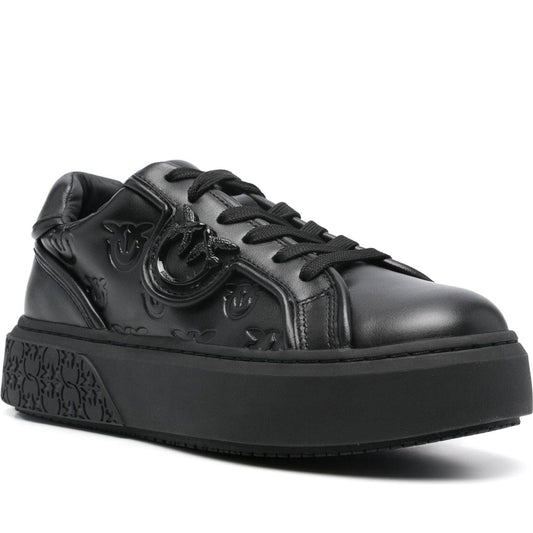 yoko leather sneakers