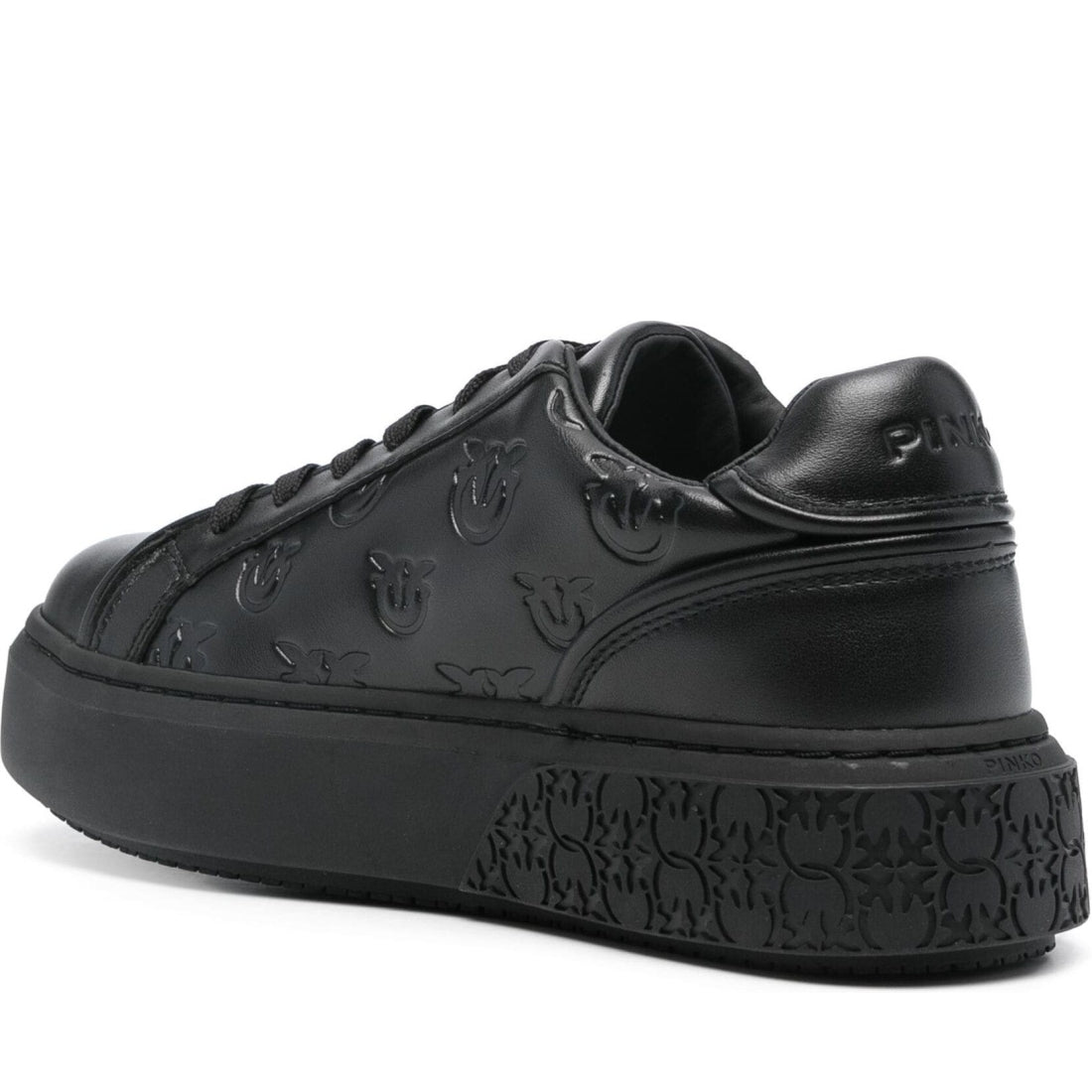 yoko leather sneakers