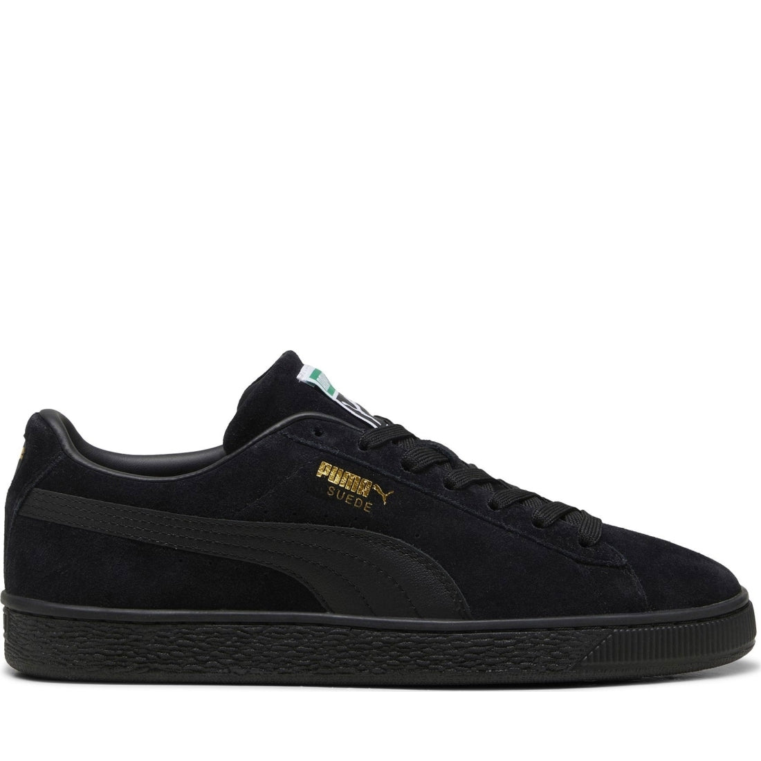 suede classic leisure trainers