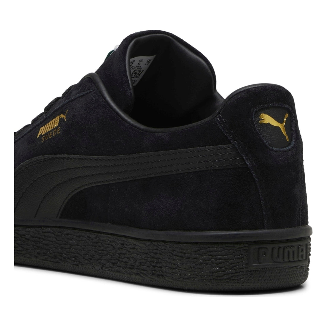 suede classic leisure trainers