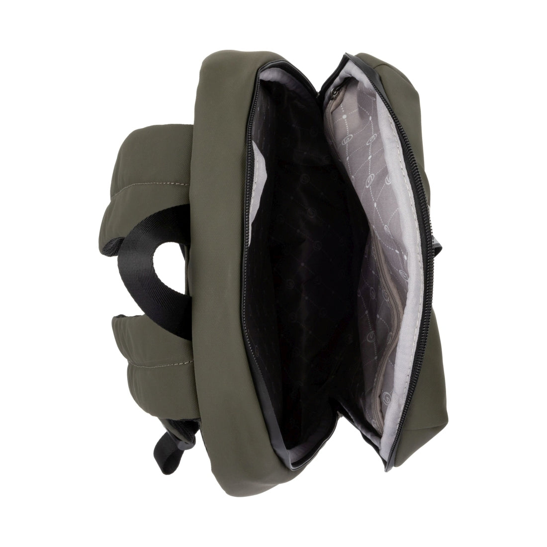 green casual bags