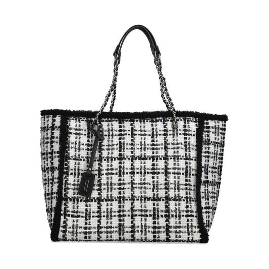 multi casual tote bag