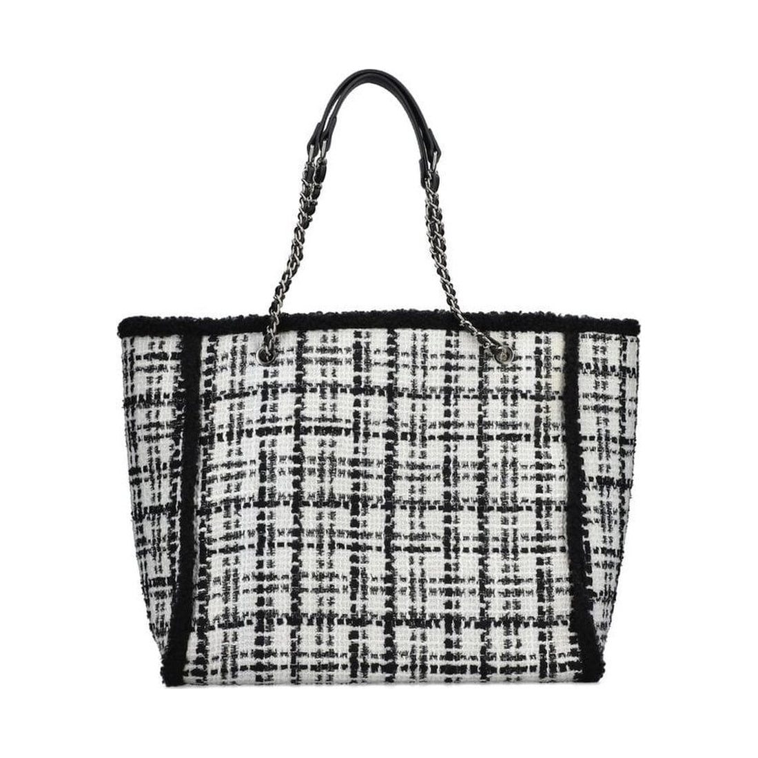 multi casual tote bag