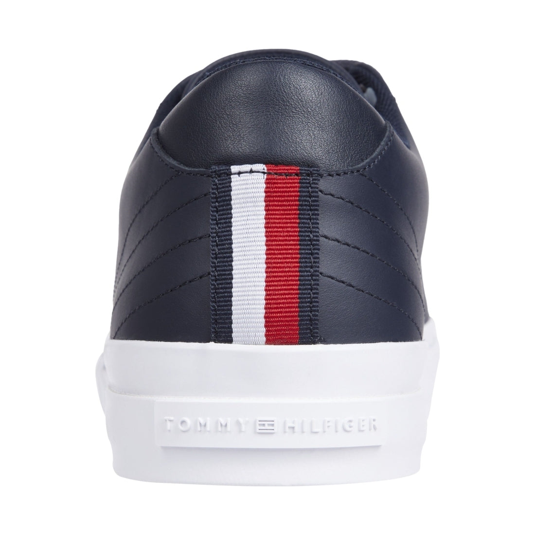 hi vulc street low leisure trainers