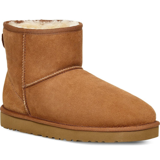 classic mini warm boots
