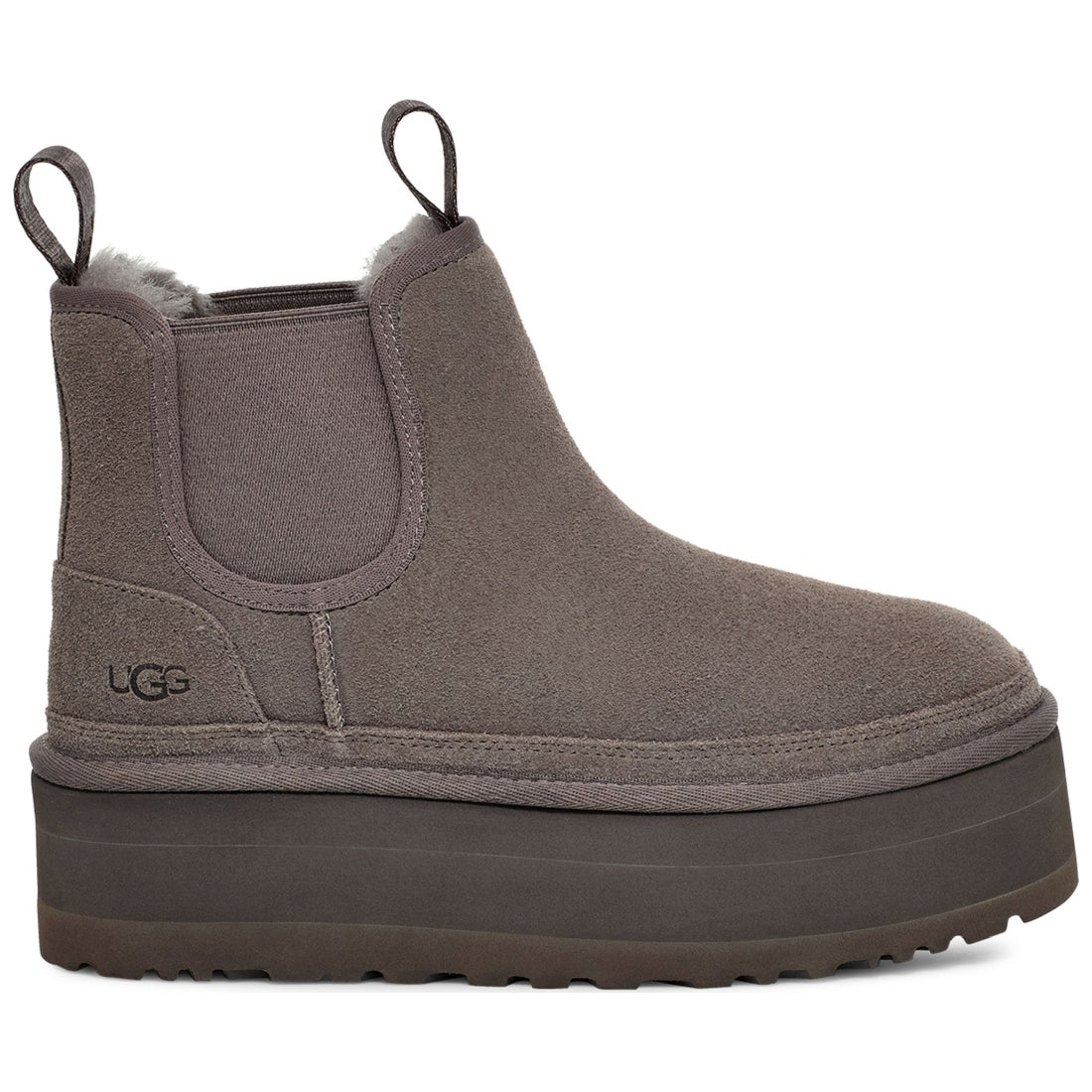 neumel platform warm boots