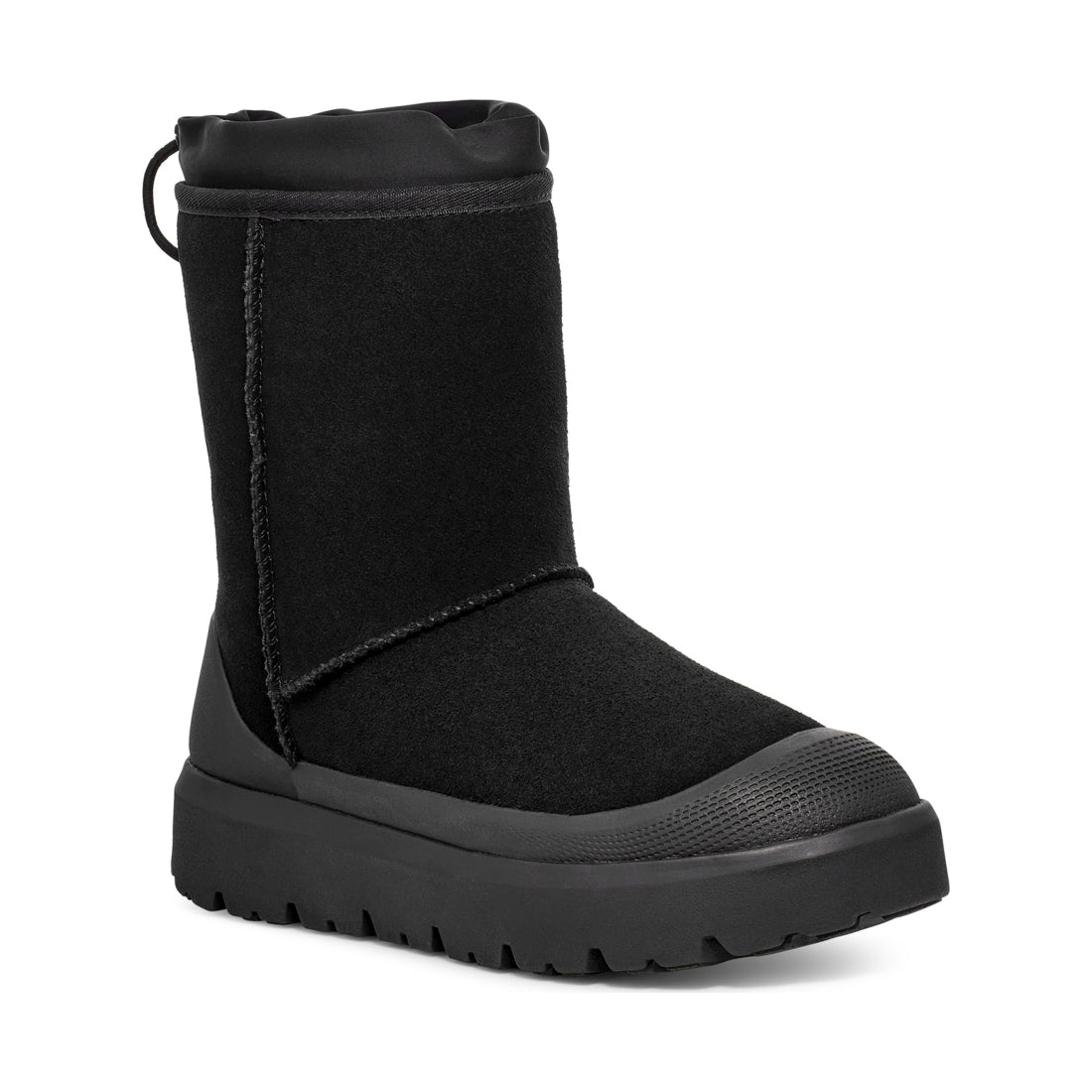 classic short warm boots