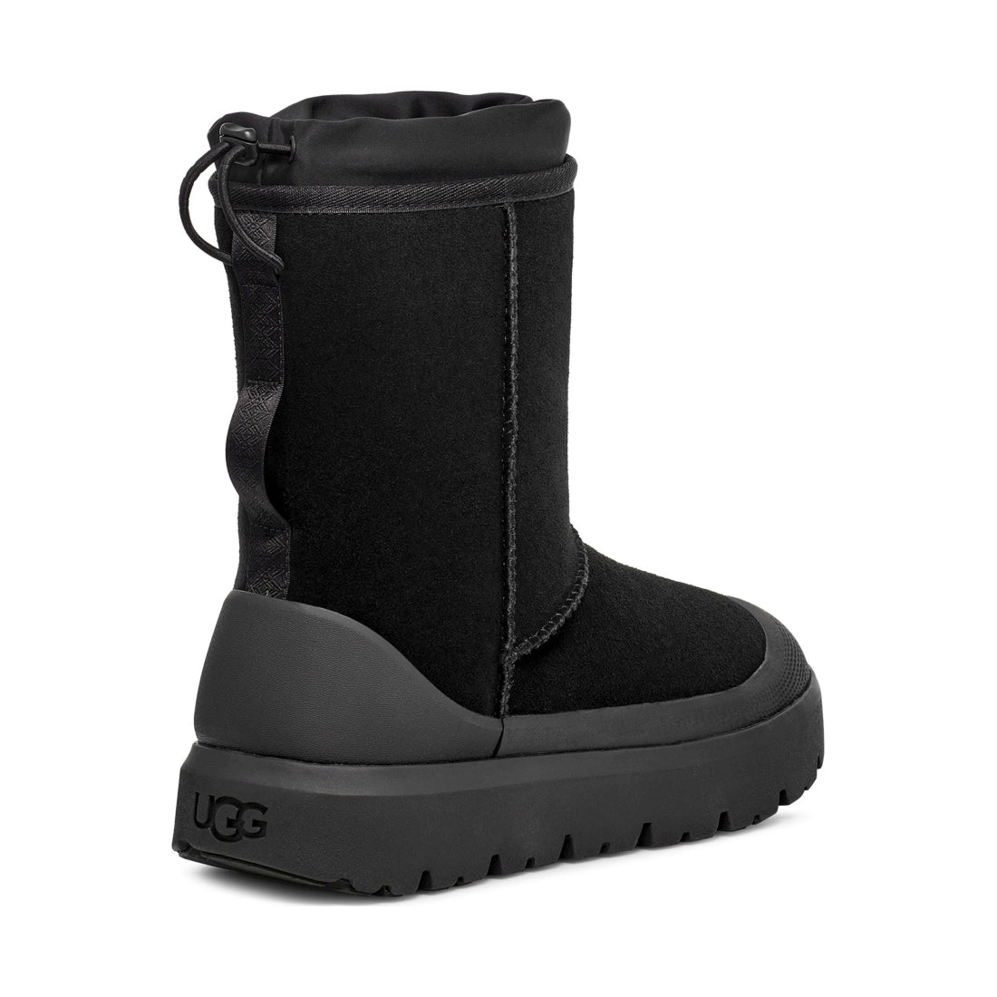 classic short warm boots