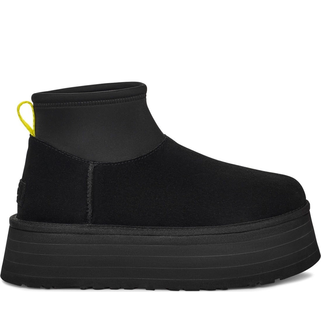 classic mini dipper warm boots