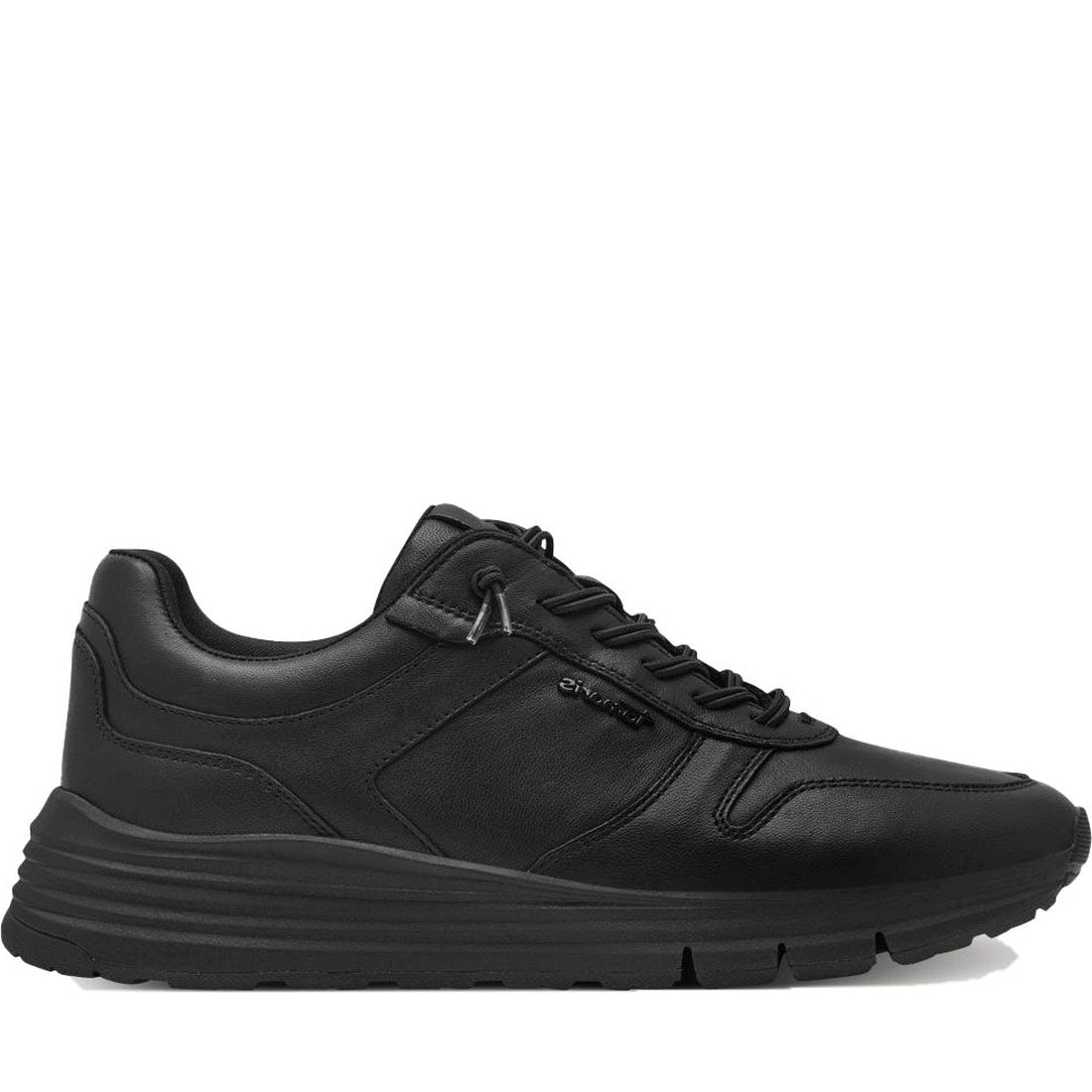 sneaker low black uni