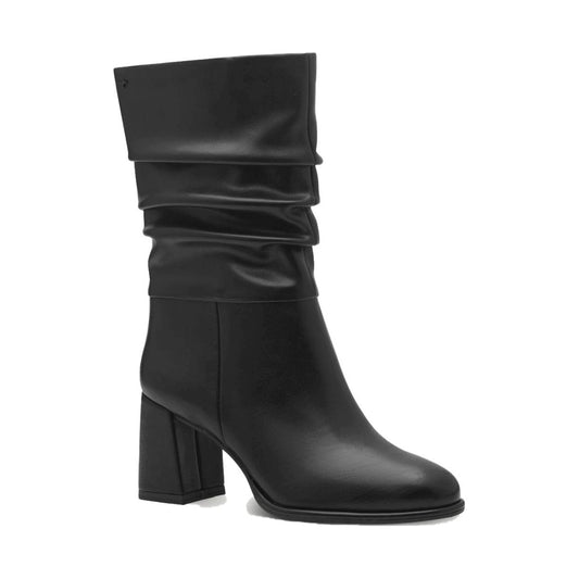 heeled boots