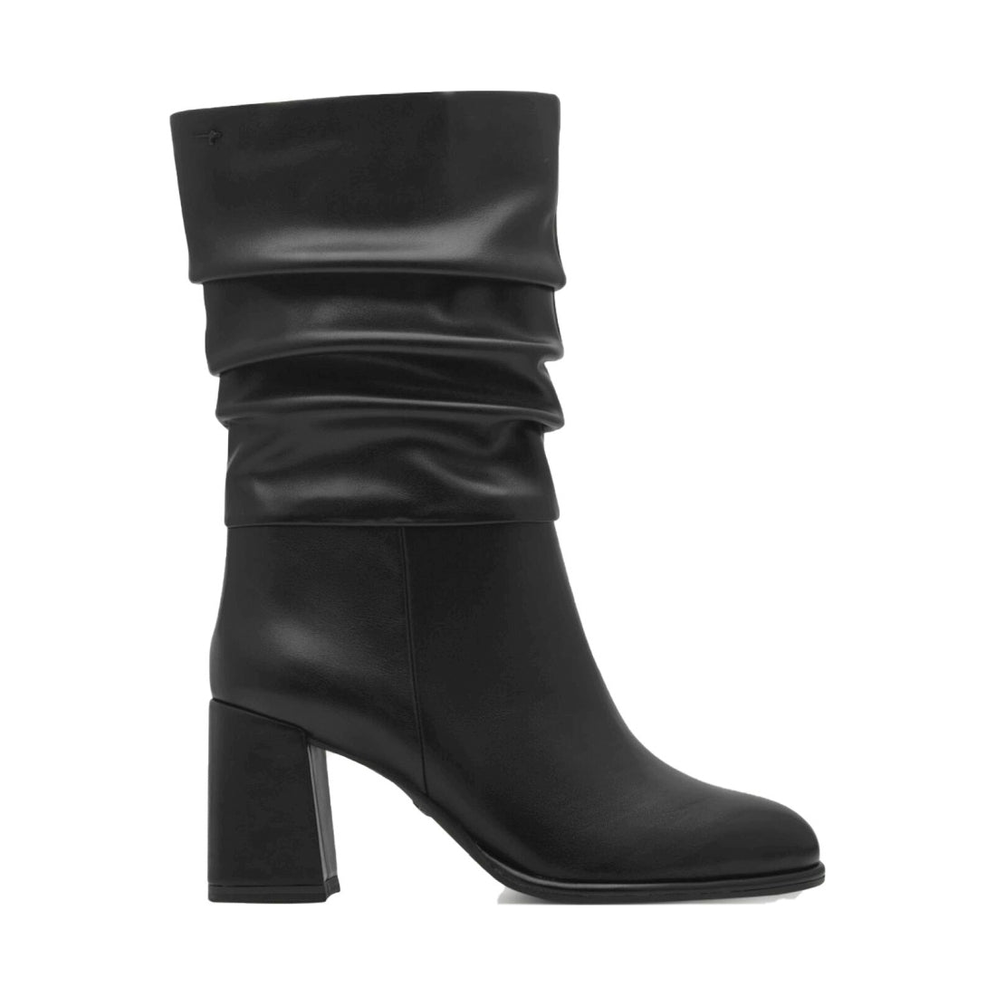 heeled boots