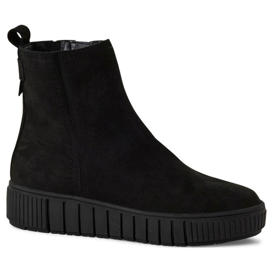 boot flat