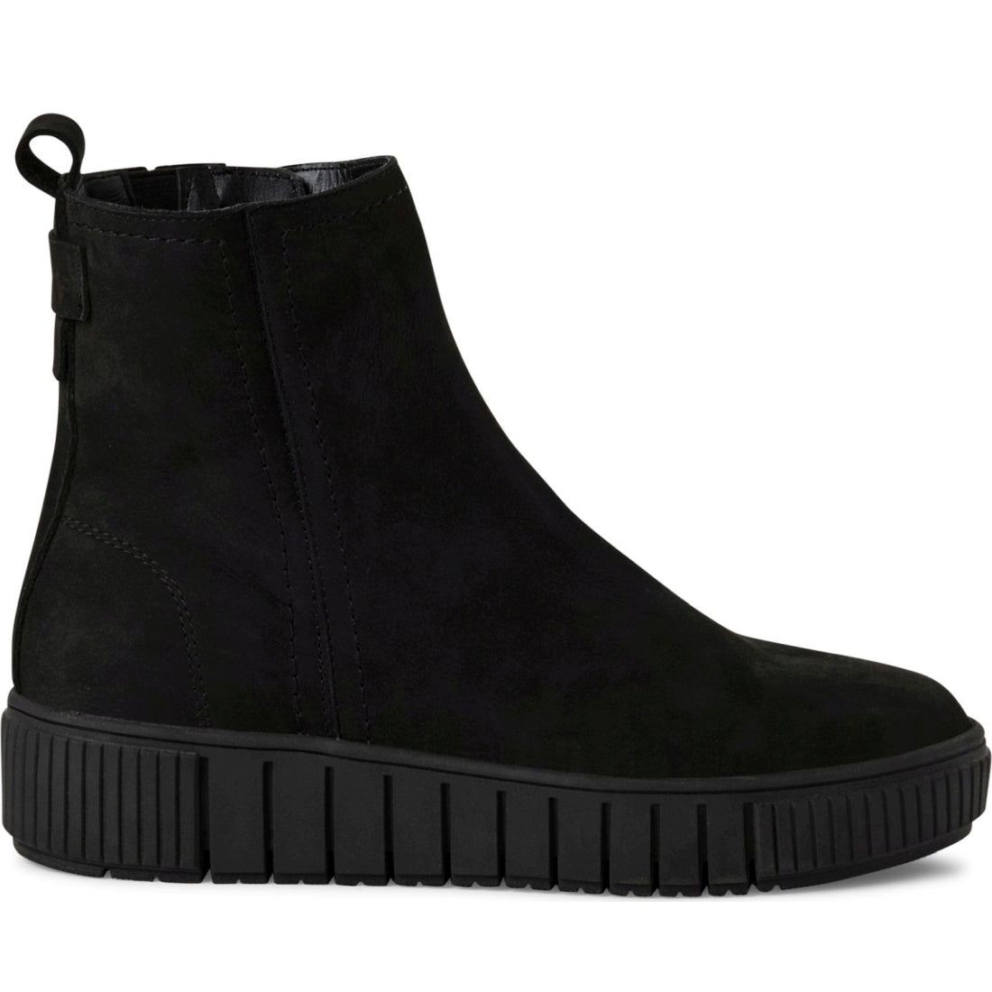 boot flat