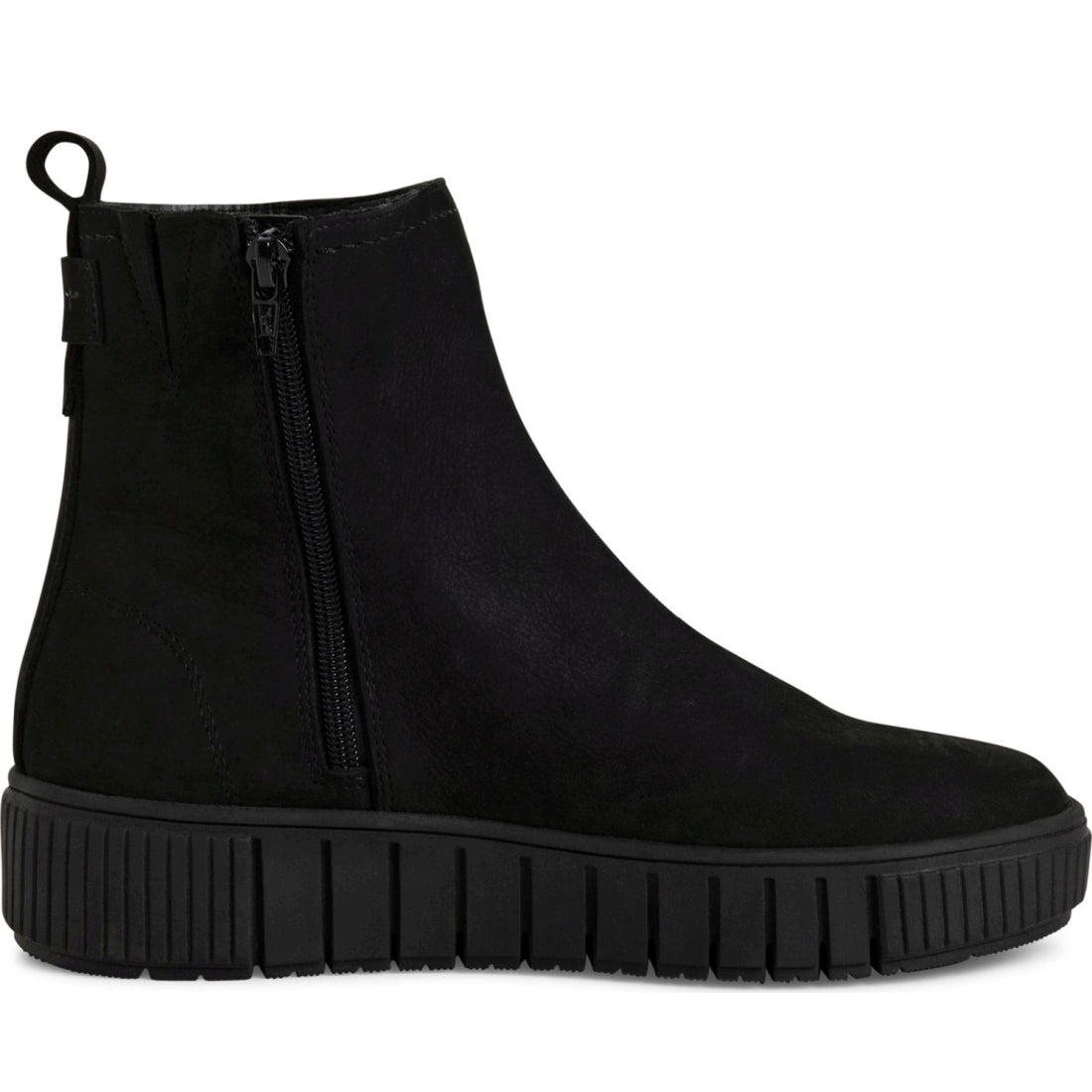 boot flat
