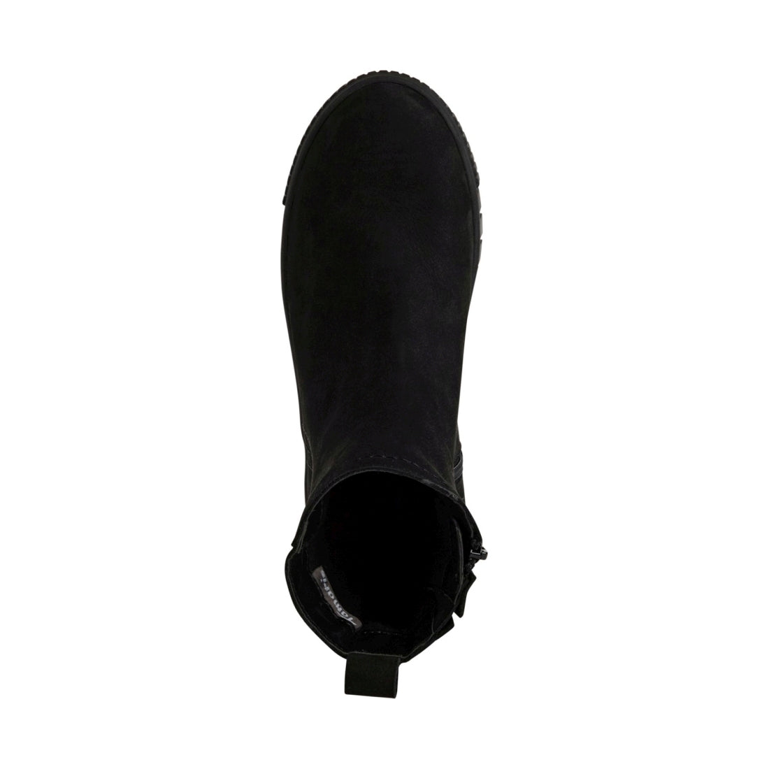 boot flat