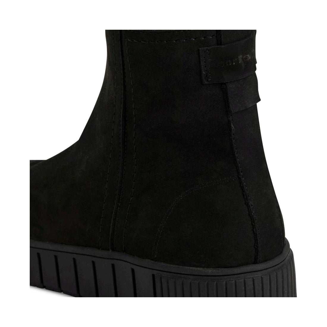 boot flat