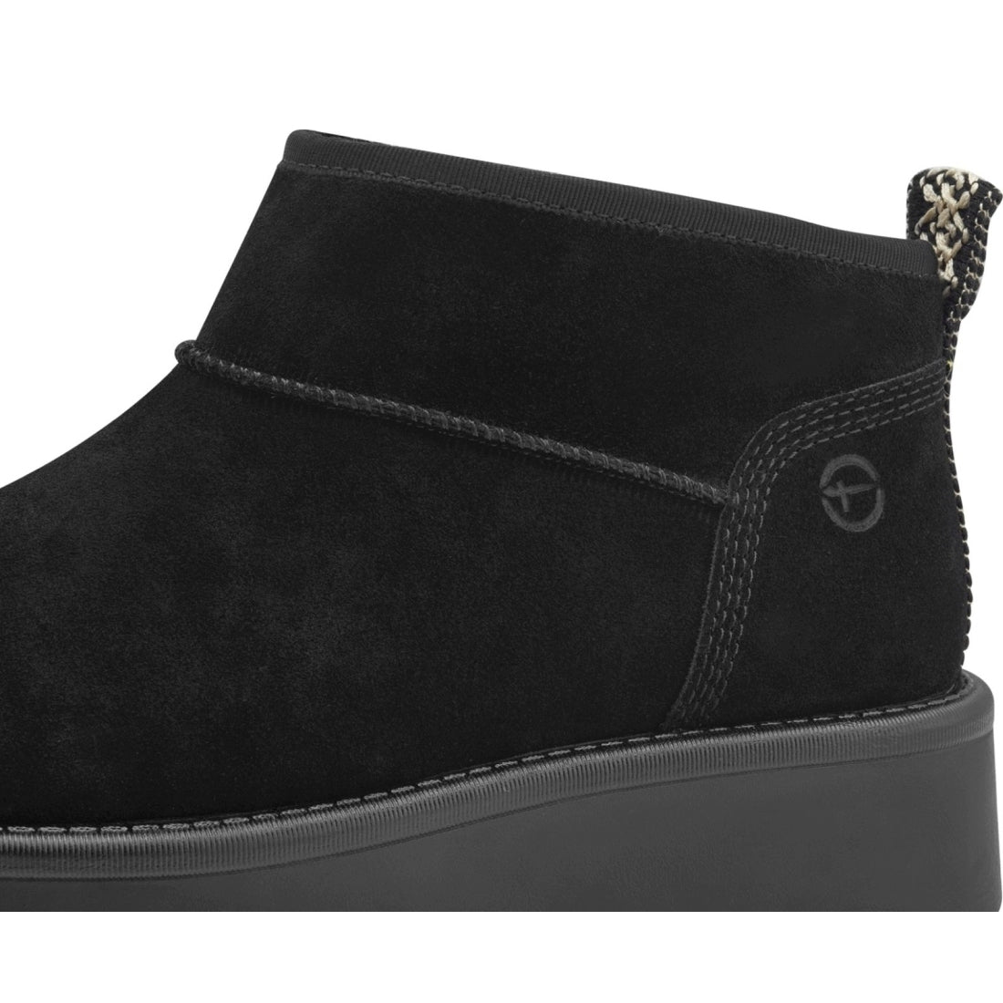 wl boot black