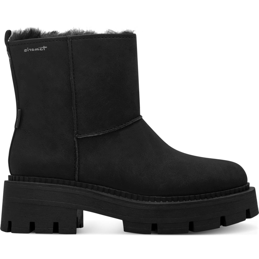 wl boot black