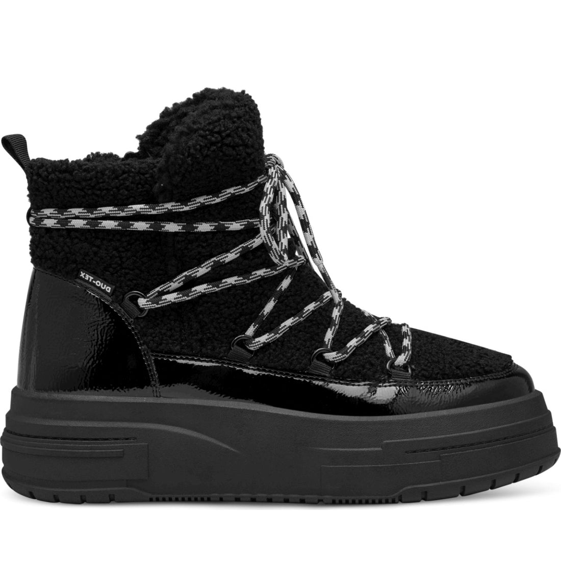 wl boot black