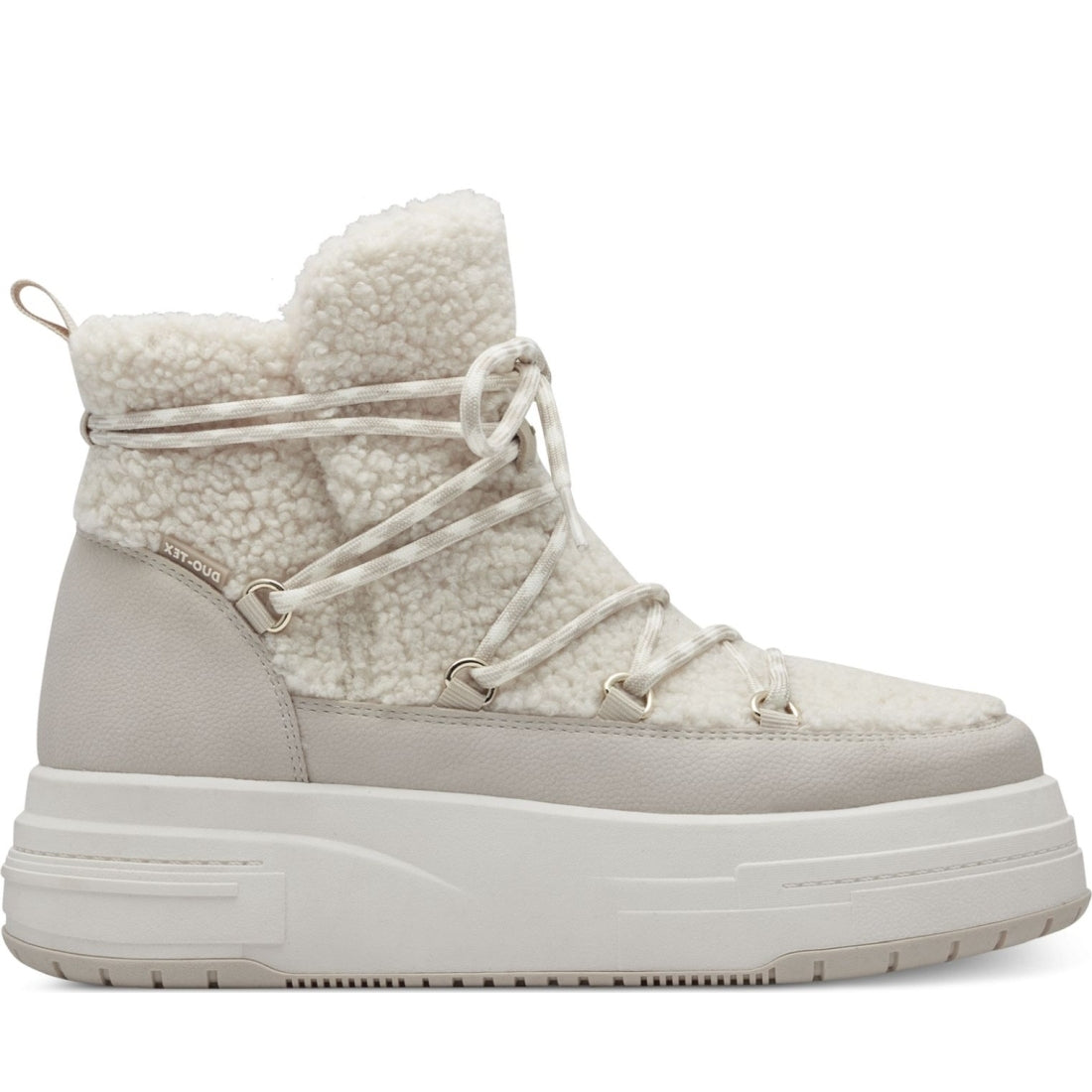 wl boot ivory