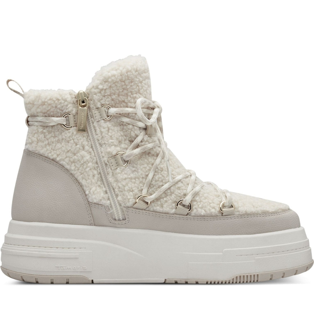 wl boot ivory