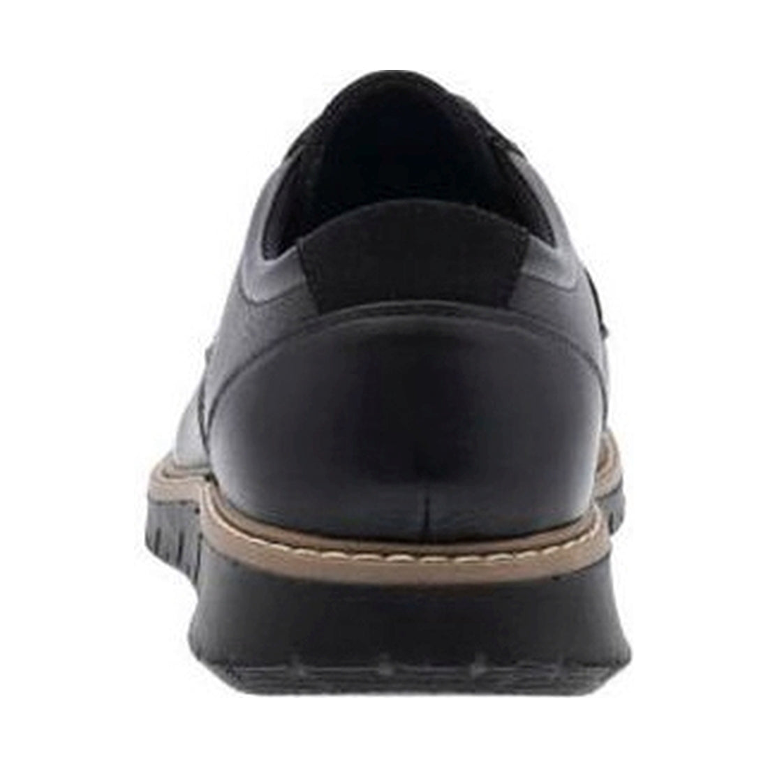 Ara mens black leandro leisure trainers | Vilbury London