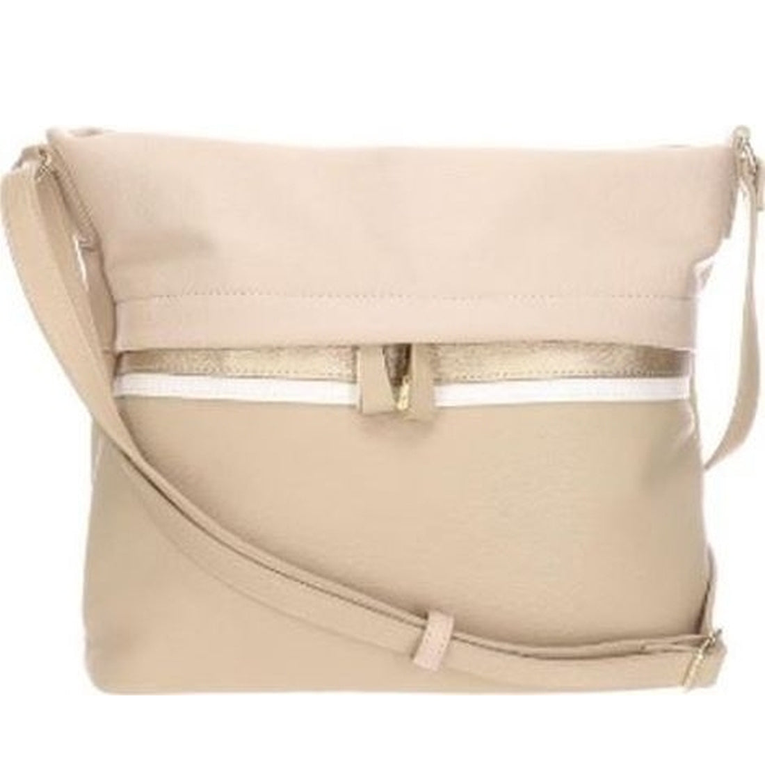 Ara womens nude modena crossbody | Vilbury London