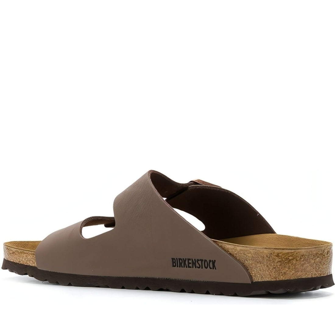 Birkenstock unisex adults brown arizona bfbc slippers | Vilbury London