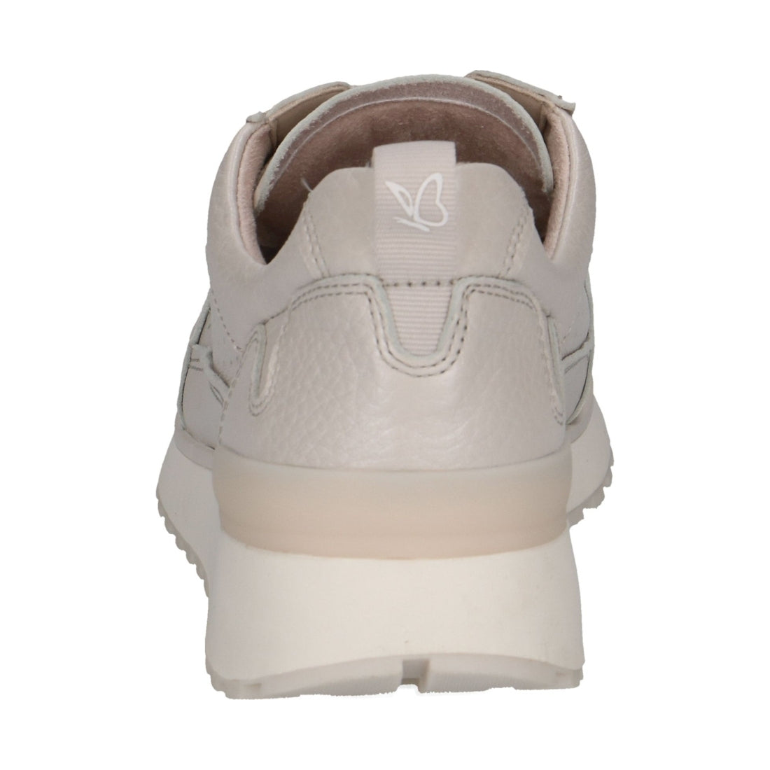 Caprice womens pearl perl dee leisure trainers | Vilbury London