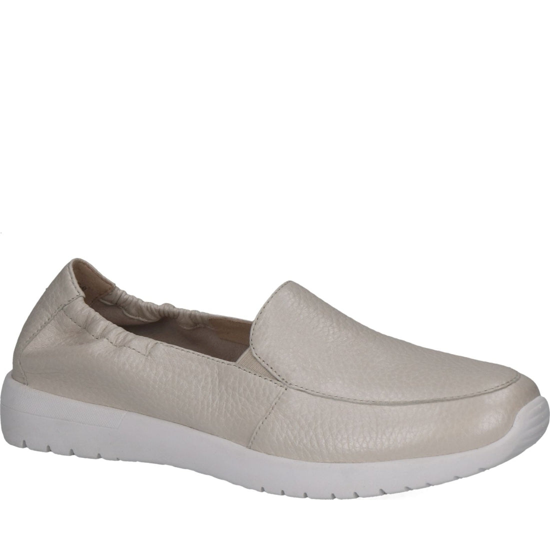 Caprice womens pearl perl dee casual closed loafers | Vilbury London