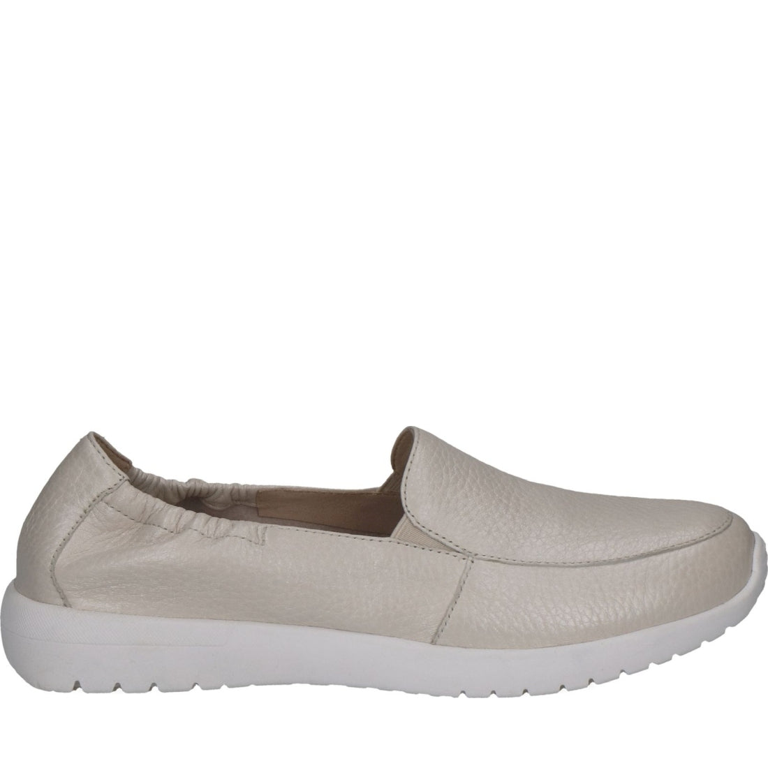 Caprice womens pearl perl dee casual closed loafers | Vilbury London