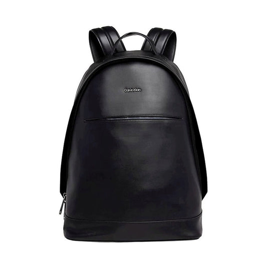 set round backpack