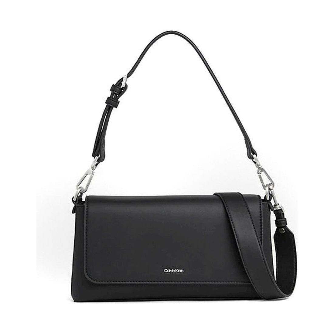 must shoulder bag black