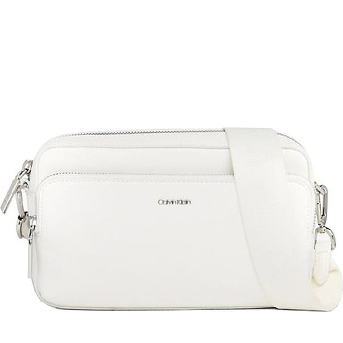 must camera bag bright white