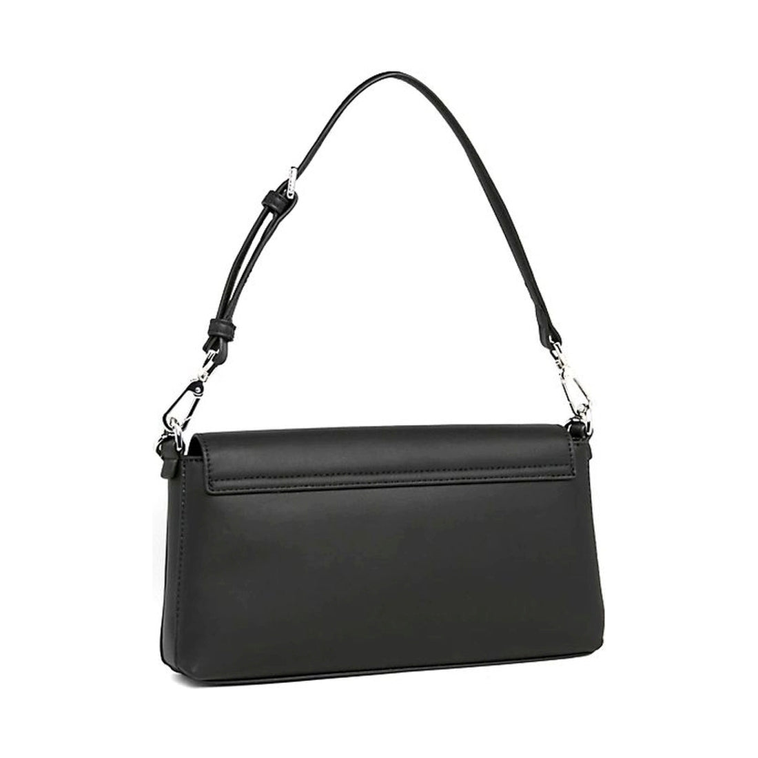 must shoulder bag black