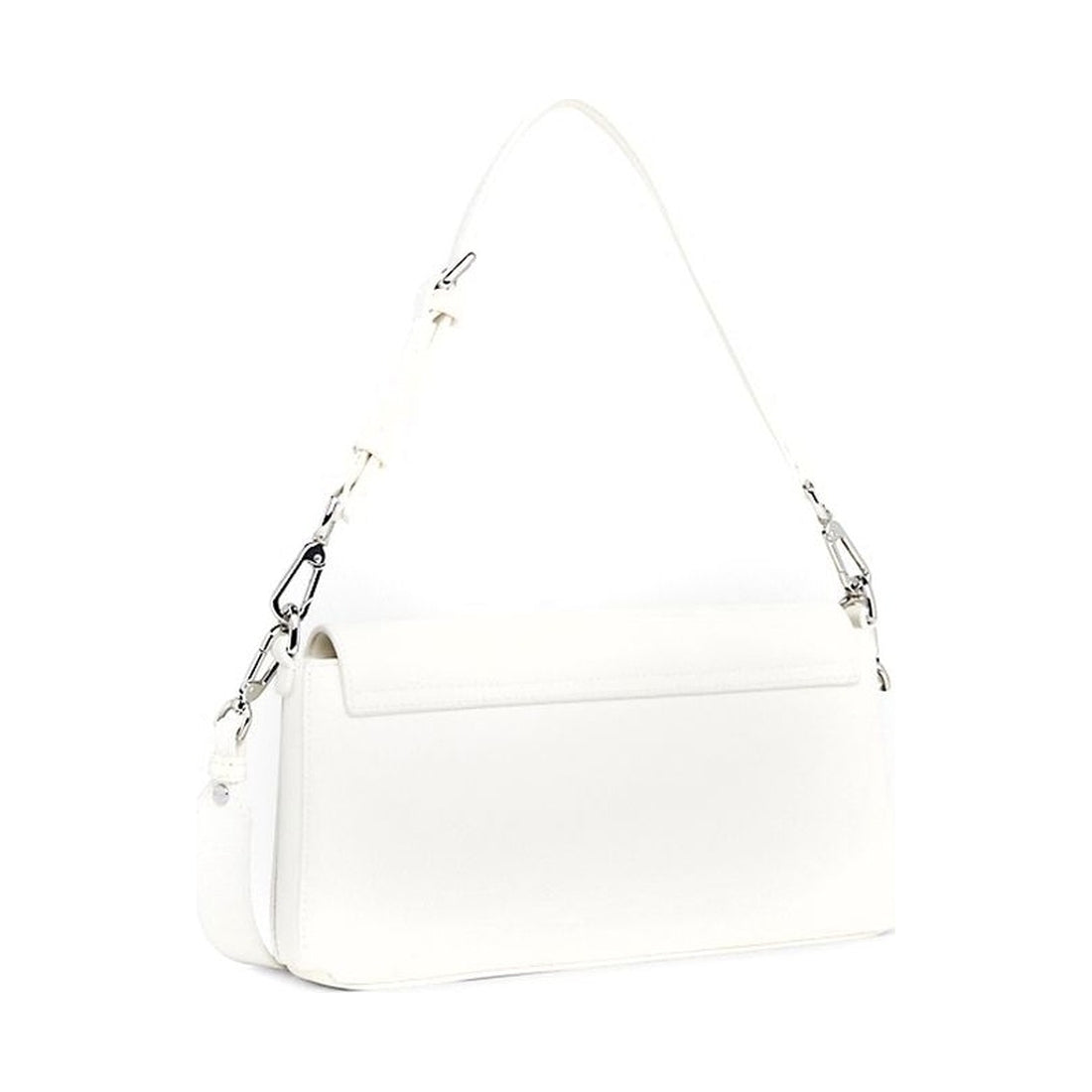 must shoulder bag bright white