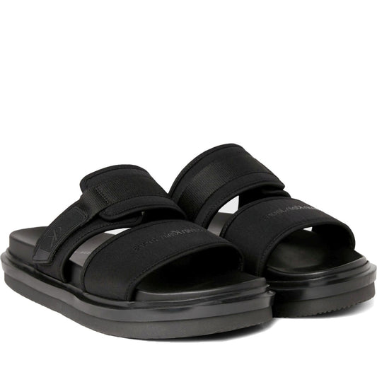 double bar sandal