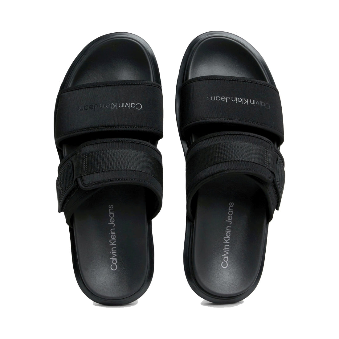 double bar sandal