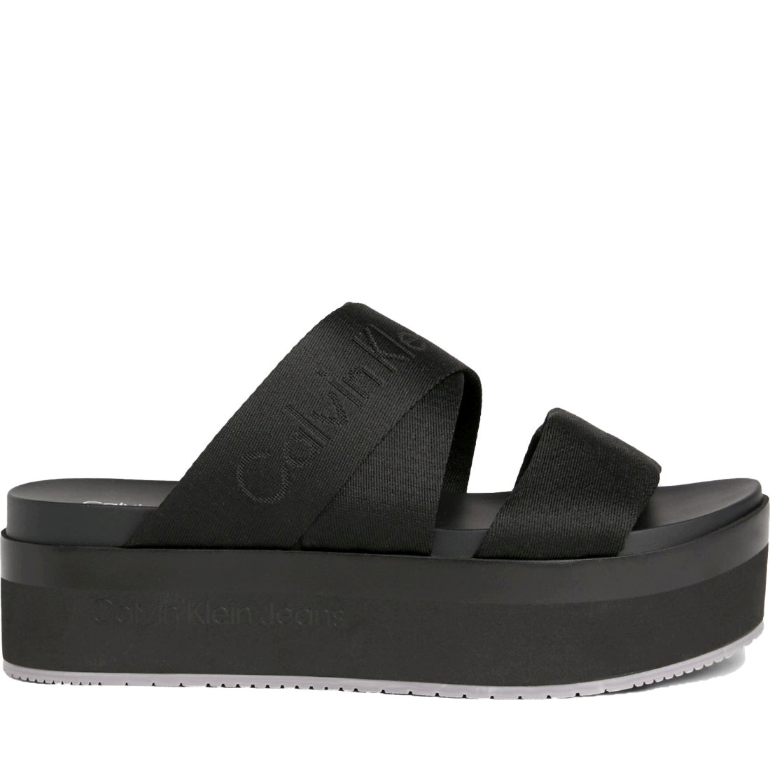 flatform sandal webbing