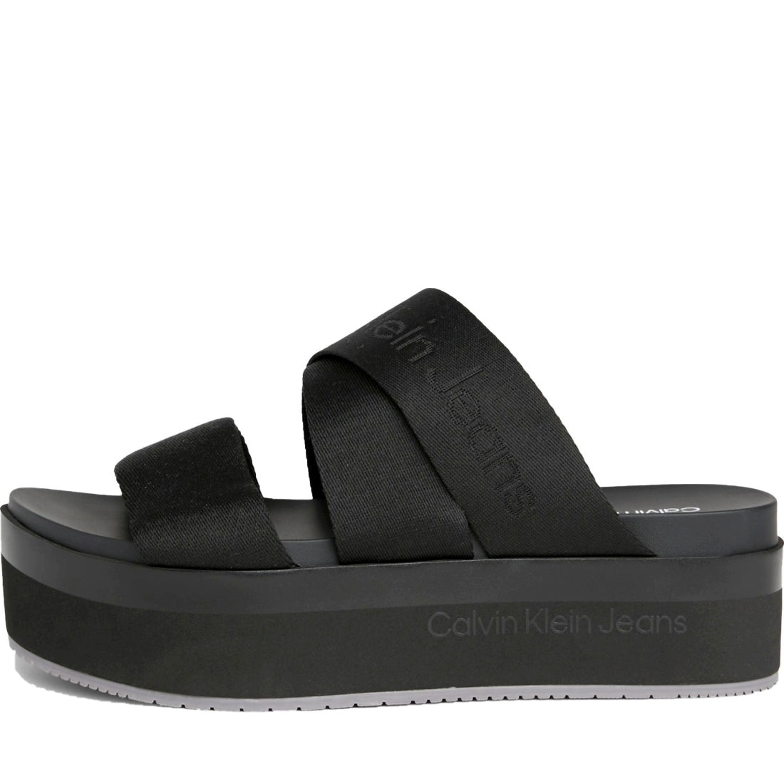 flatform sandal webbing