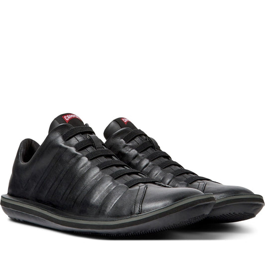 Camper mens black beetle leisure trainers | Vilbury London