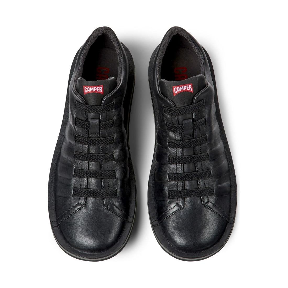 Camper mens black beetle leisure trainers | Vilbury London