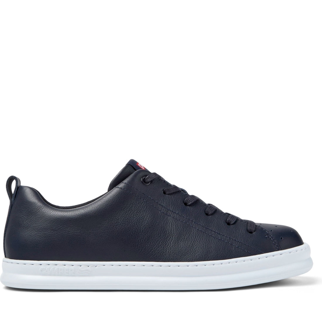 Camper mens navy strobel leisure trainers | Vilbury London