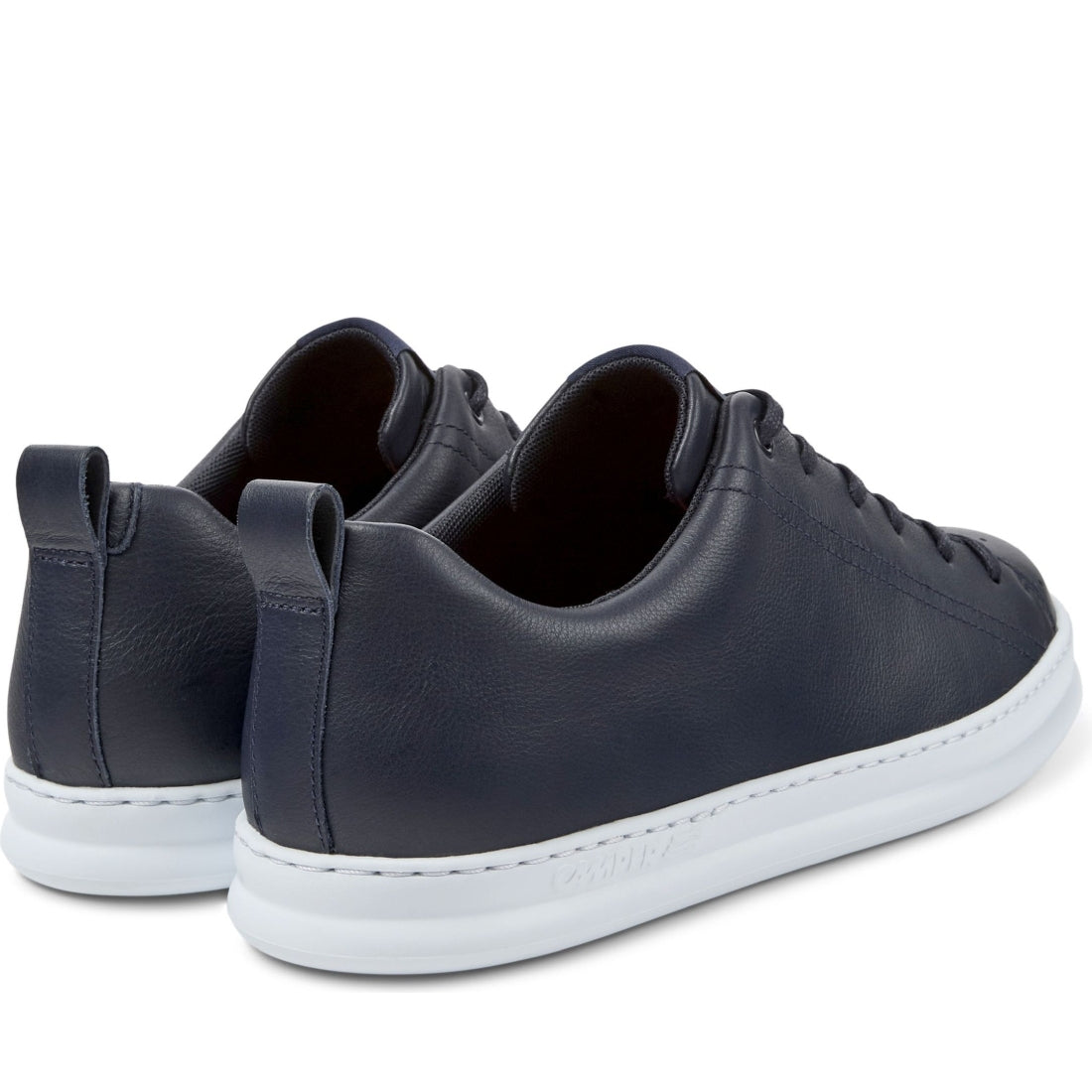 Camper mens navy strobel leisure trainers | Vilbury London