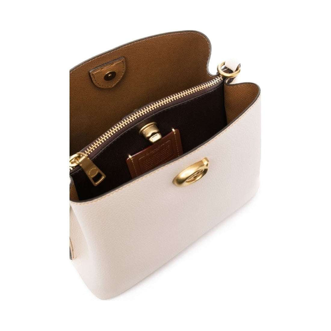 leather willow bucket