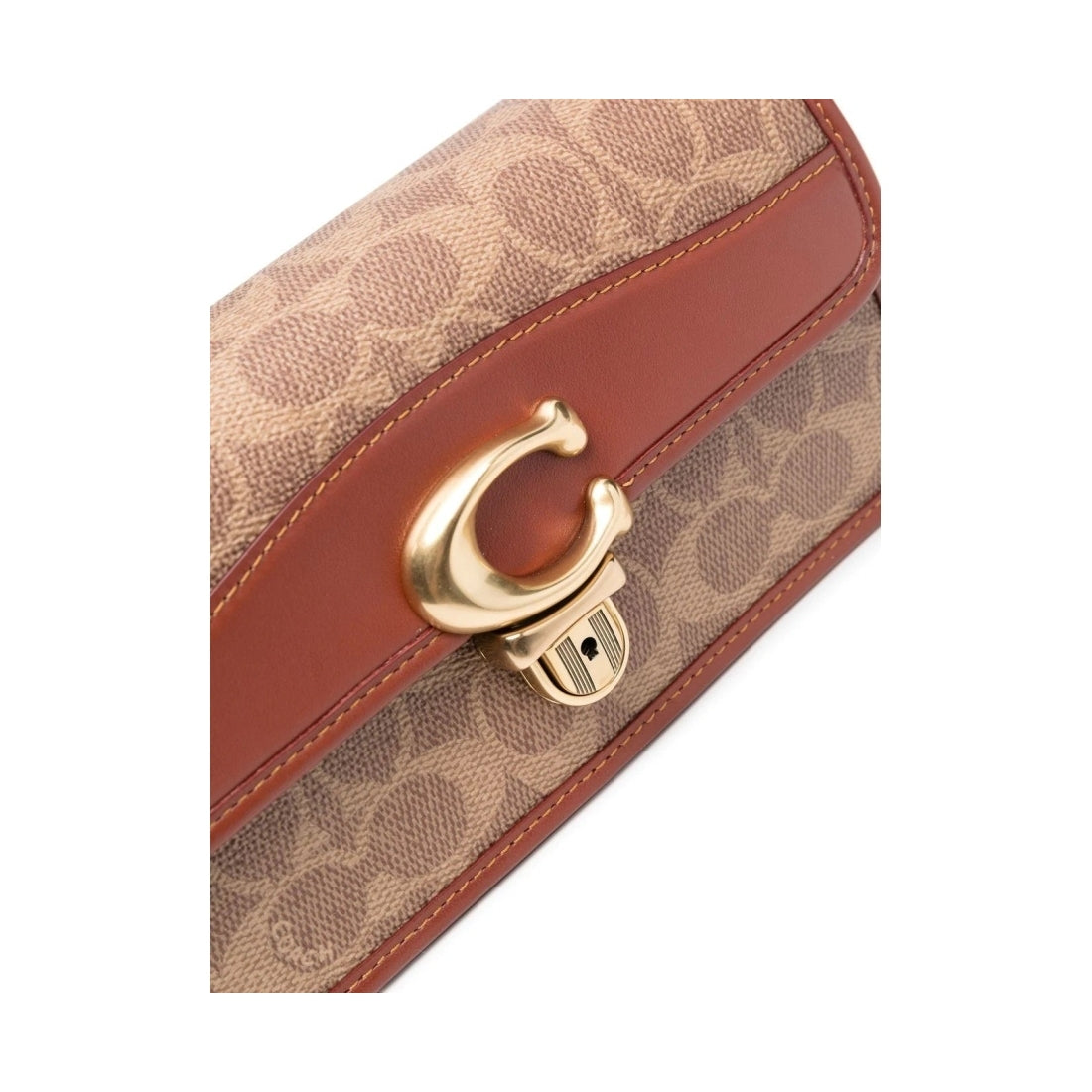 signature studio baguette bag